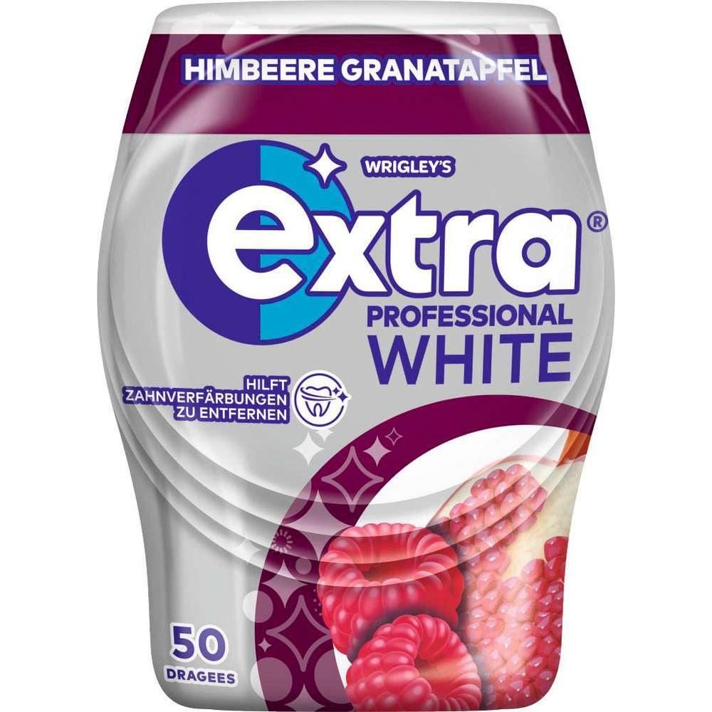 Chewing Gum Extra Professional, White Raspberry Pomegranate