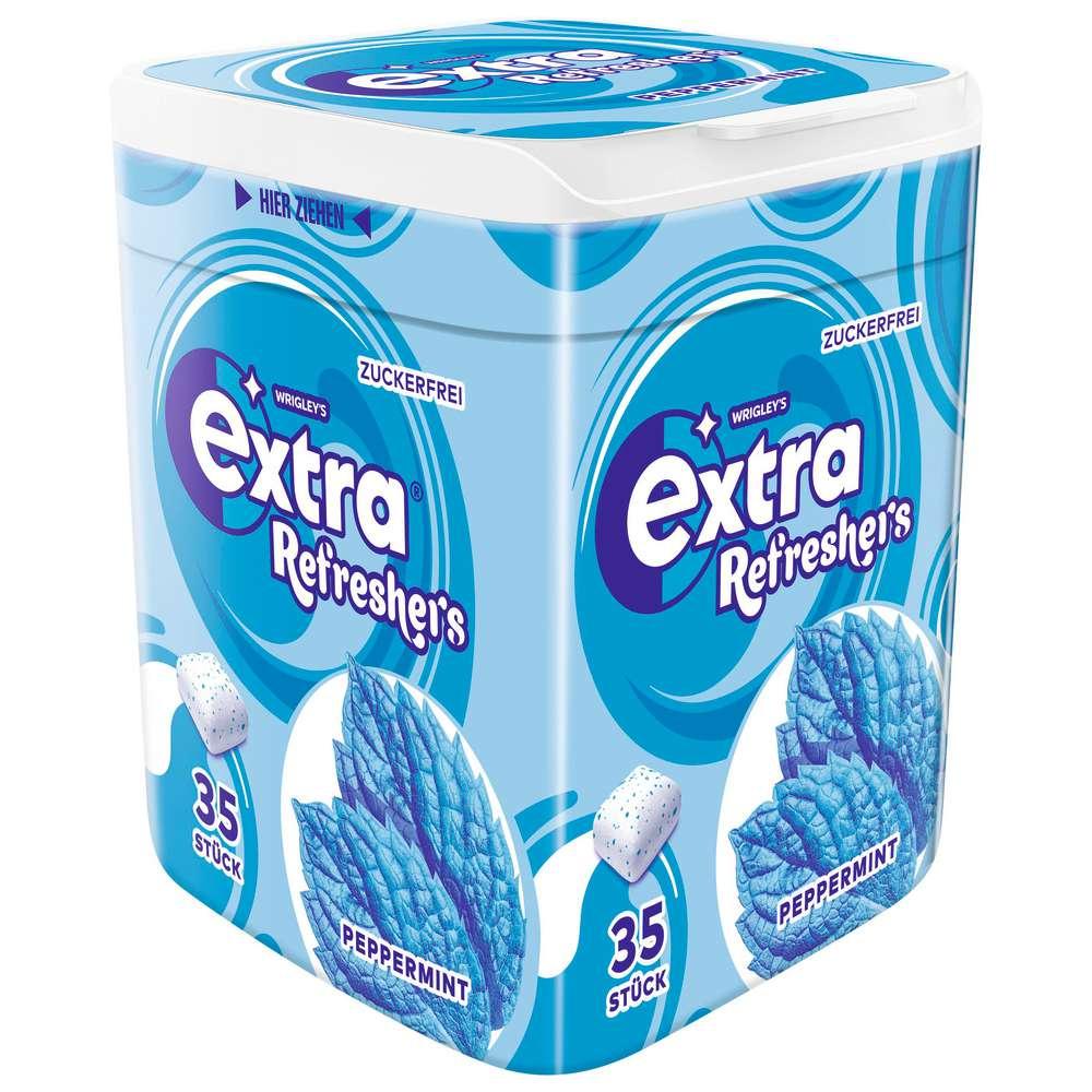 Chewing Gum Extra Refreshers, Peppermint