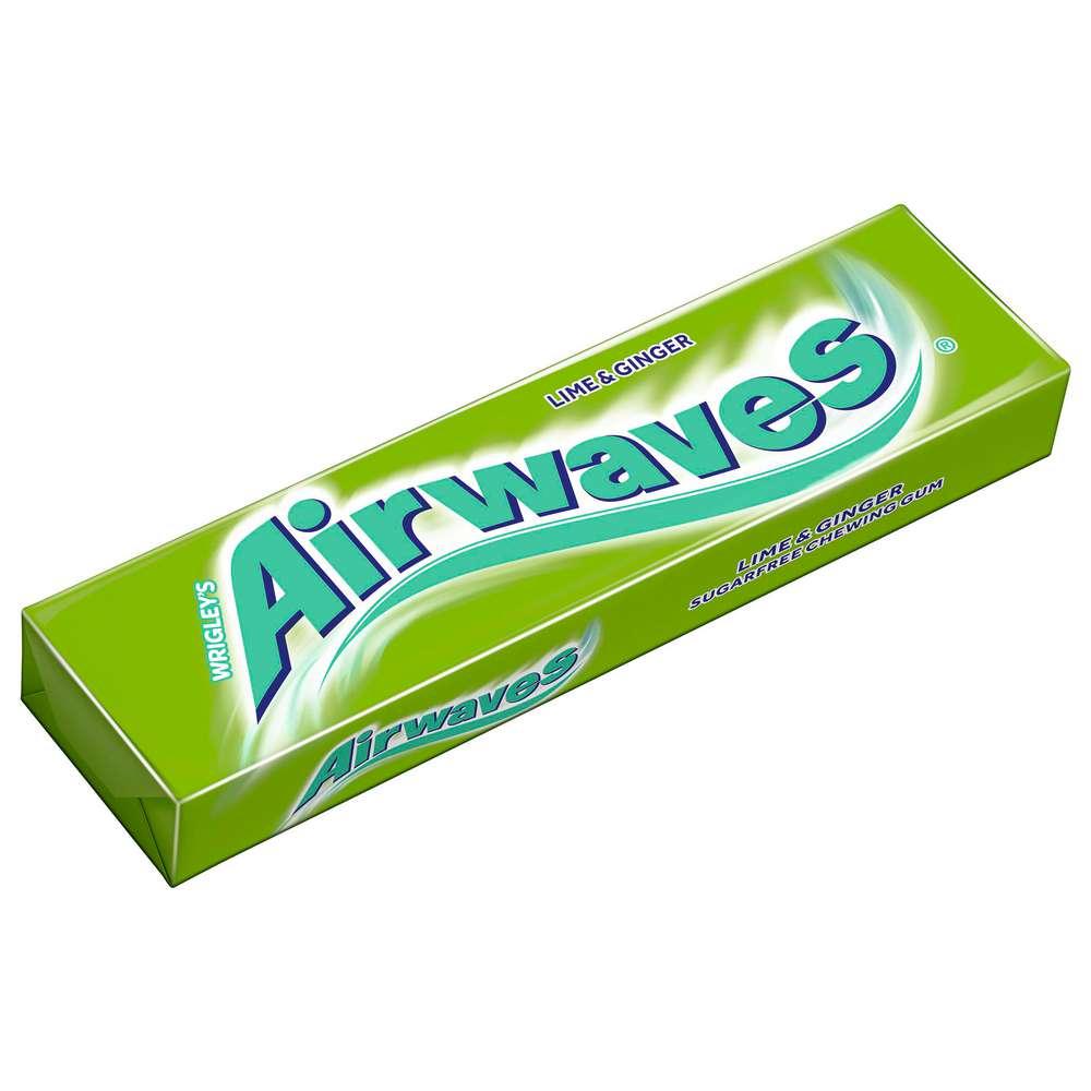 Bubble Gum, Lime/Ginger