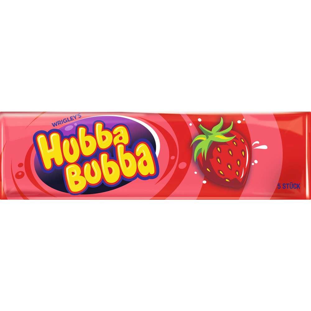 Chewing gum, Strawberry