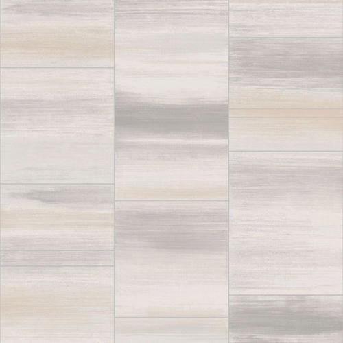 g67746 – Special Fx mirror tile effect grey ivory Gold gallery Wallpaper