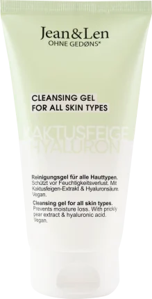 Cleansing gel prickly pear, 150 ml