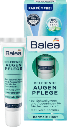 Balea Eye Cream Invigorating, 15 ml