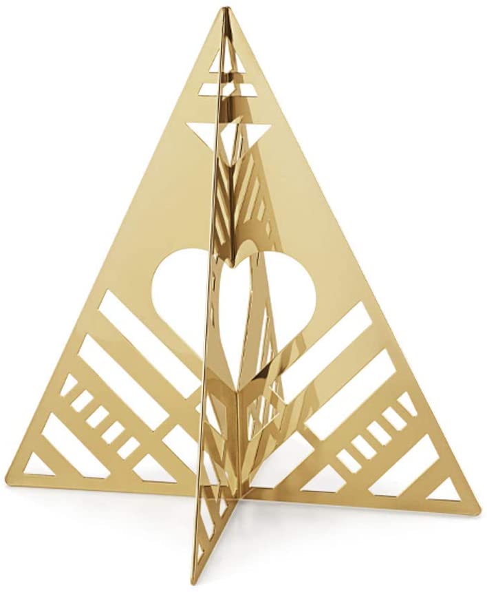 Georg Jensen 2019 Small Table Tree - Gold Plated