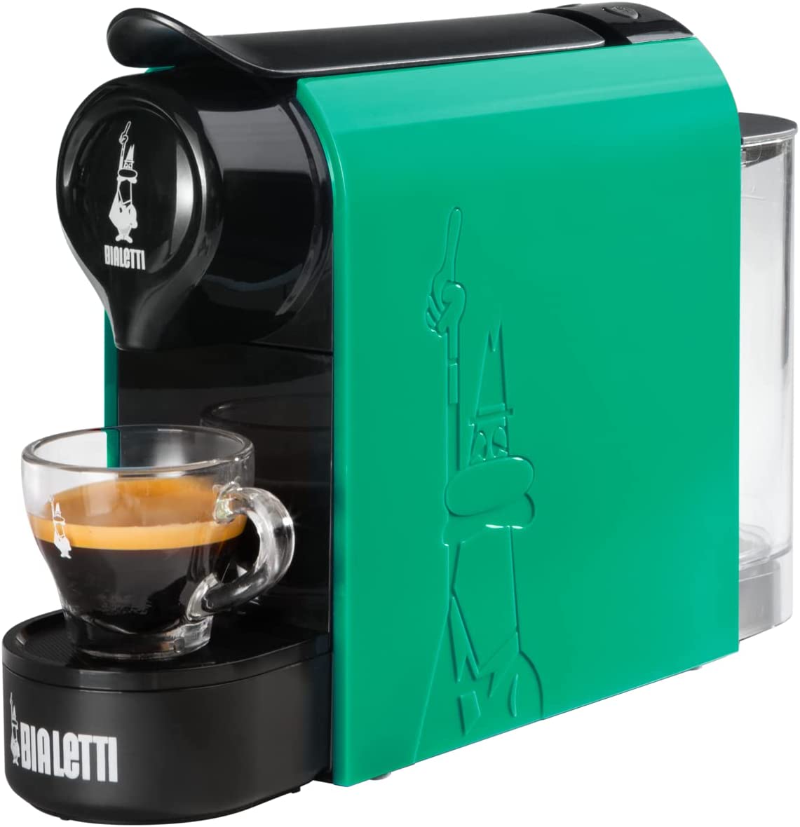 Bialetti Gioia Manual Espresso Machine 0.5 L