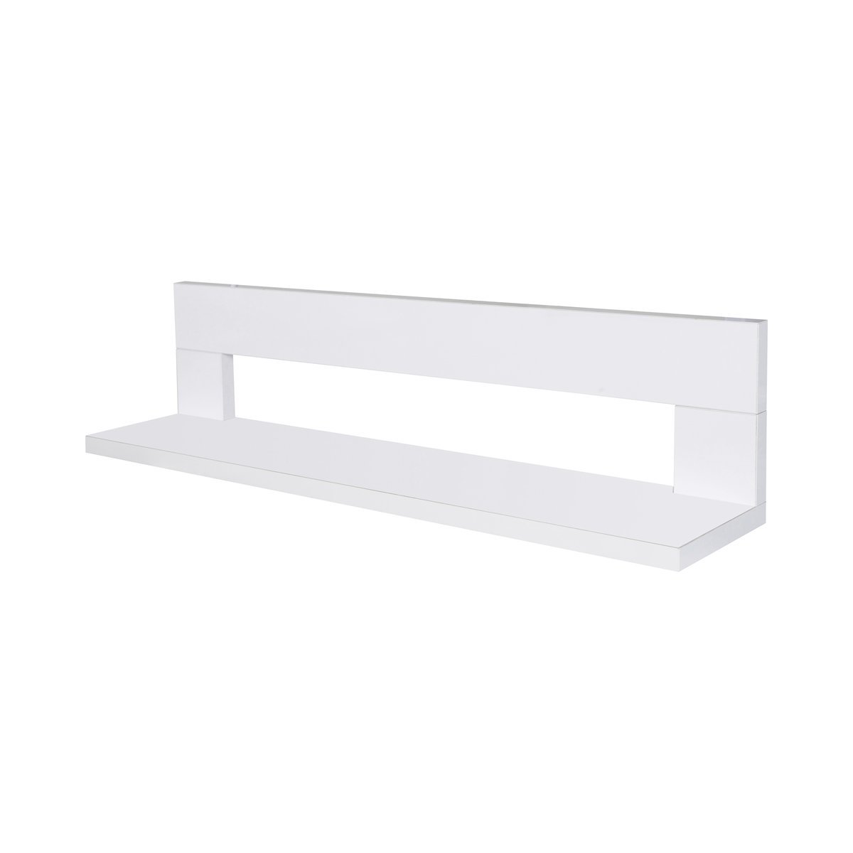 Schardt 08 790 02 00 Wall Shelf Nordic White
