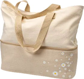 SUNDANCE 2in1 cooler/beach bag, with print, Oeko-Tex, 1 piece