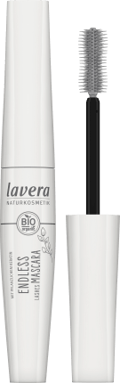 lavera Mascara Endless Lashes Mascara -Black, 13 ml