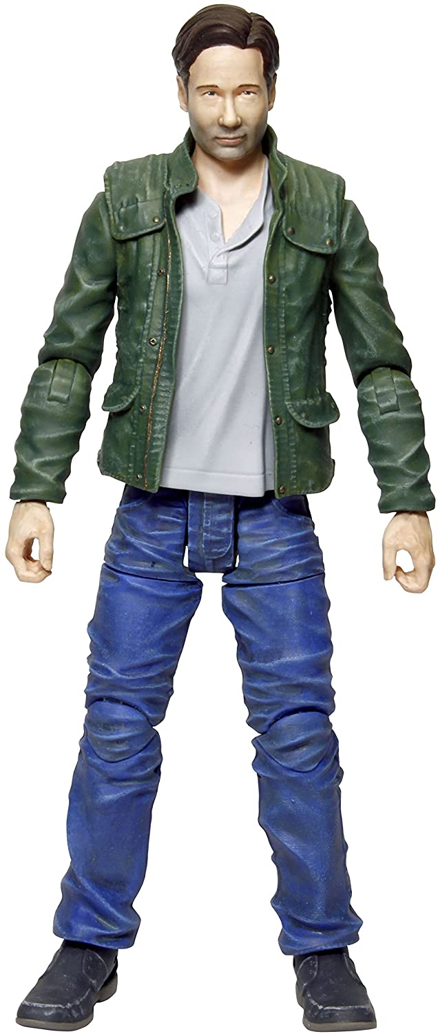 Diamond Select Toys The X-Files (2016): Mulder Select Action Figure