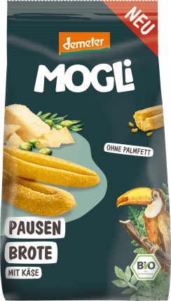 Children's snack break bread cheese from 3 years, 50 g