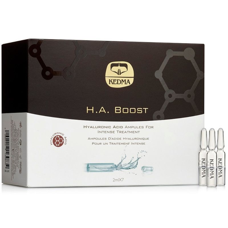 Kedma - H A Boost Hyaluronic Acid Ampoules