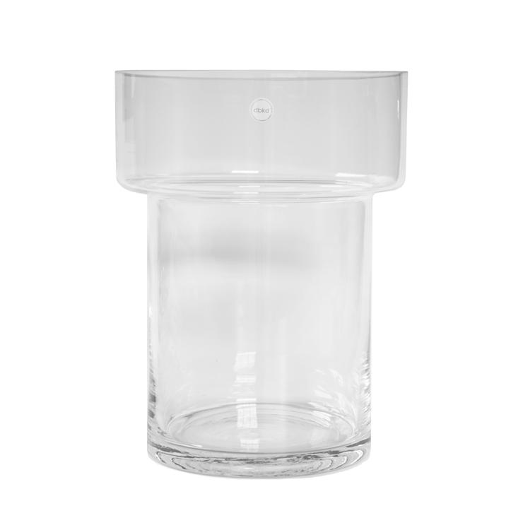 Keeper Glass Vase 17Cm