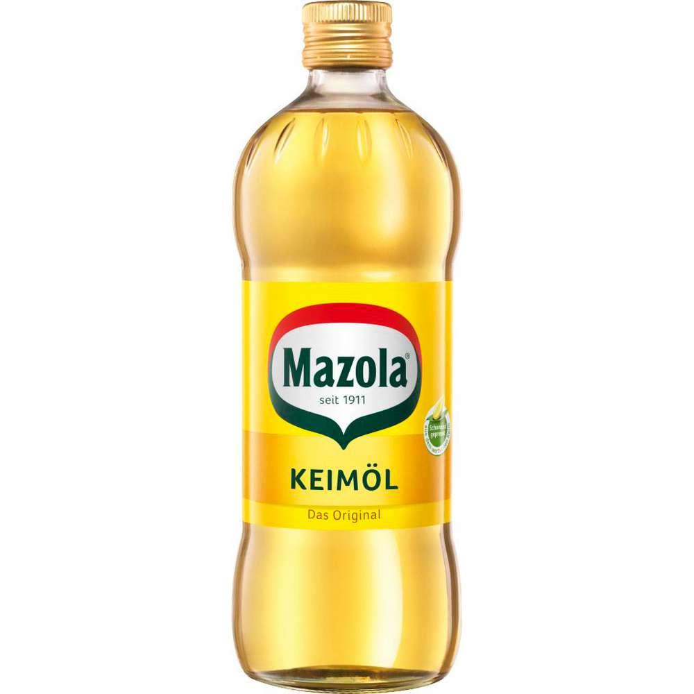 Germ oil