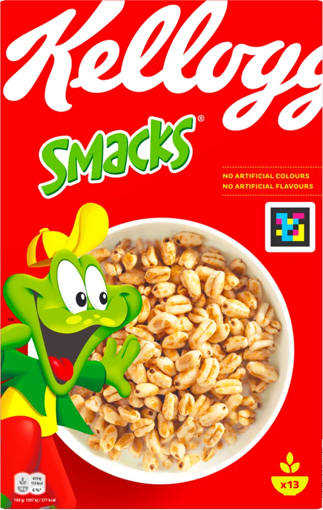 Kellogg's Smacks 400g