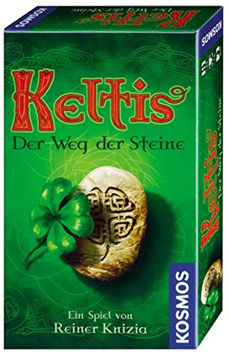 Keltis Potluck Game German Version