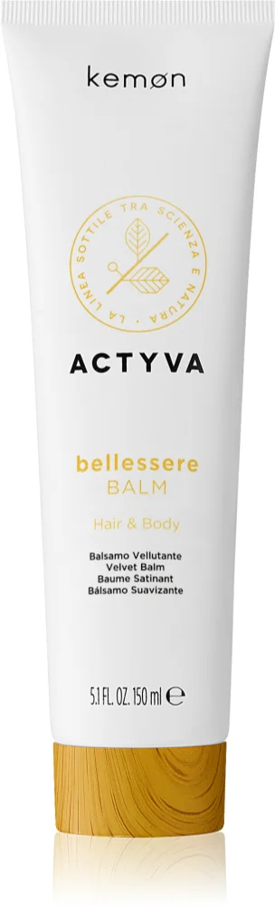 Kemon Actyva Bellessere moisturizing balm for body and hair