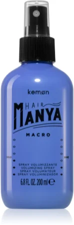 Kemon Hair Manya Macro Spray for easy combing of the hair