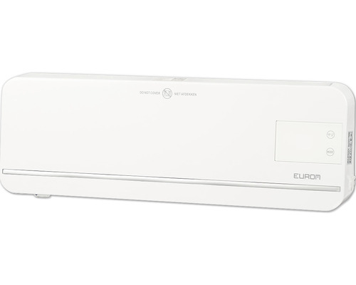 Ceramic fan heater Eurom Sani-Wall-Heat 2000 2000 Wat incl. WiFi and remote control