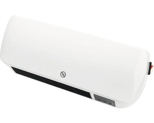 Ceramic fan heater Eurom WH2010 2000 watts including remote control