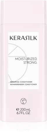 KERASILK Essentials Repairing Conditioner moisturizing conditioner for dry and damaged hair