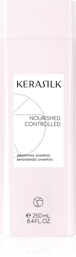 KERASILK Essentials Smoothing Shampoo Shampoo for brittle and unruly hair