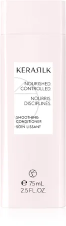 KERASILK Essentials Smooting Conditioner smoothing conditioner with nourishing effect