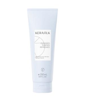 Kerasilk scalp peeling