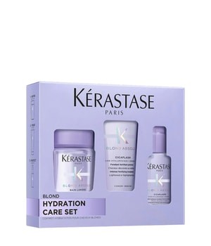 Kérastase Blond Absolu Discovery Set - for blonde and bleached hair