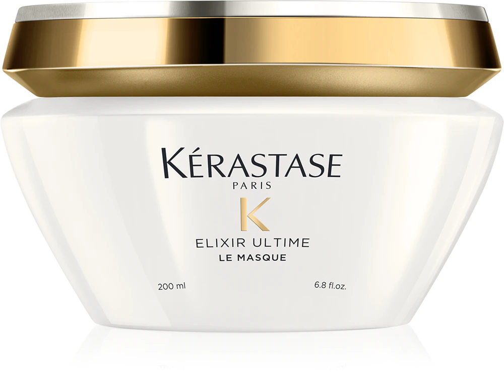 Kérastase Elixir Ultime Le Masque beautifying mask for all hair types