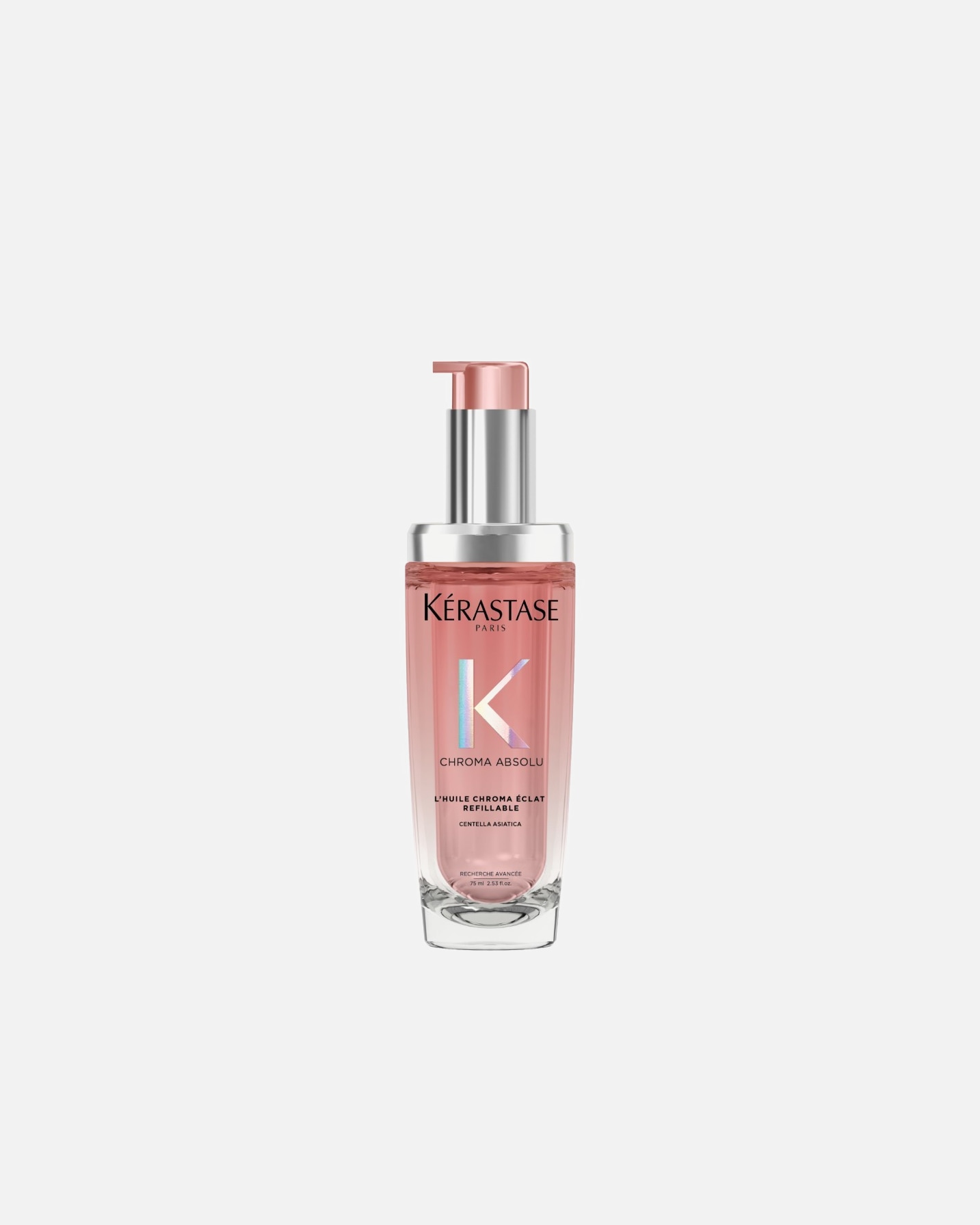 Kérastase hair oil Chroma Absolu L'Huile Cicagloss
