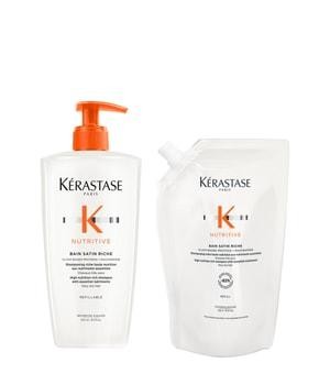 Kérastase Nutritive Bain Satin Riche Bundle