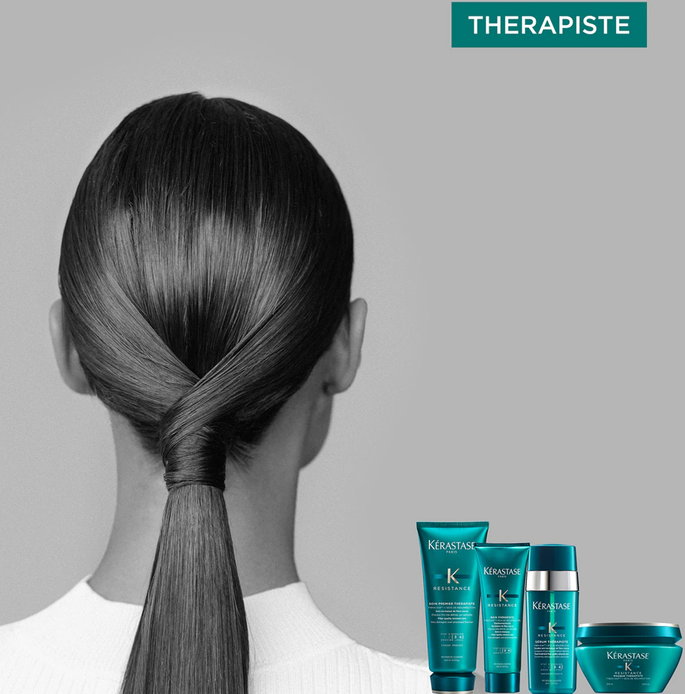 Kérastase Résistance Masque Thérapiste Regenerating mask for severely damaged hair