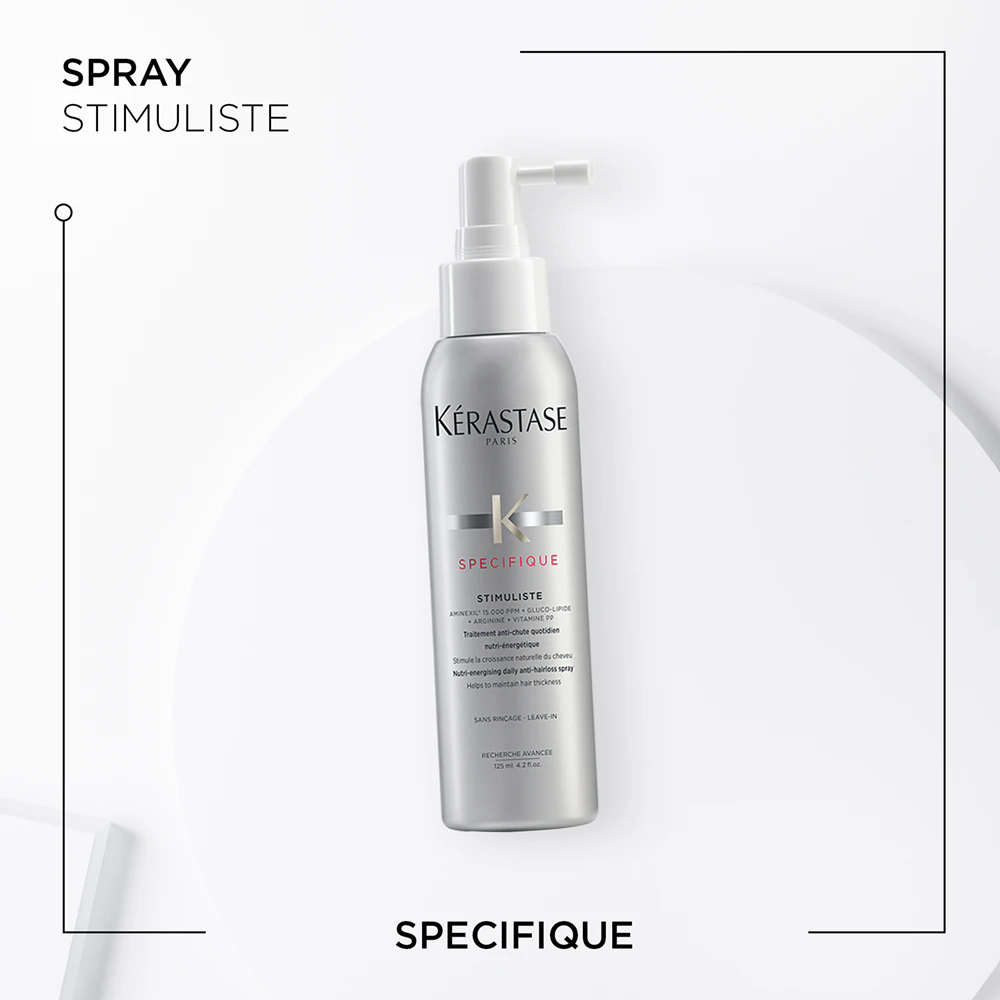 Kérastase Specifique Stimuliste Serum for thinning and falling hair