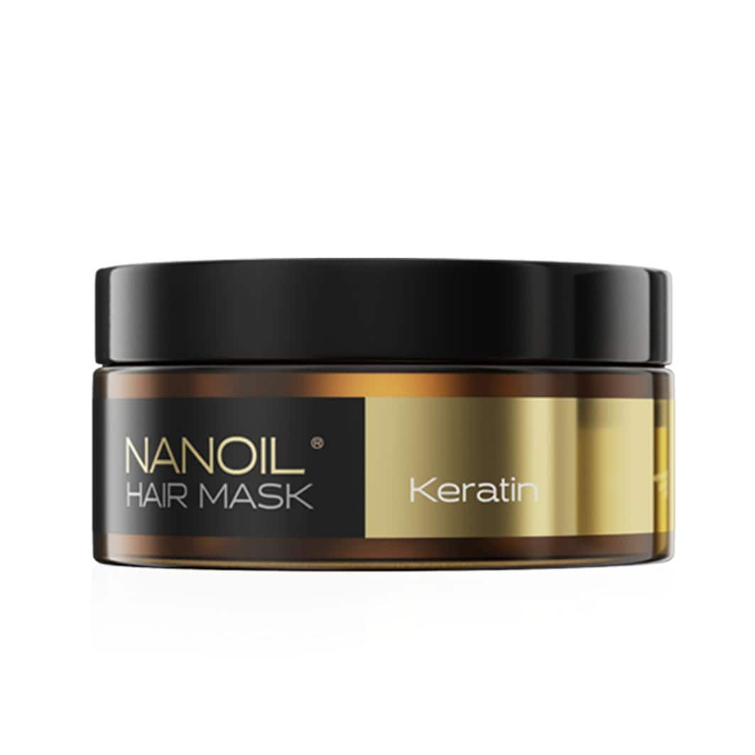 NANOIL Keratin Hair Mask, 