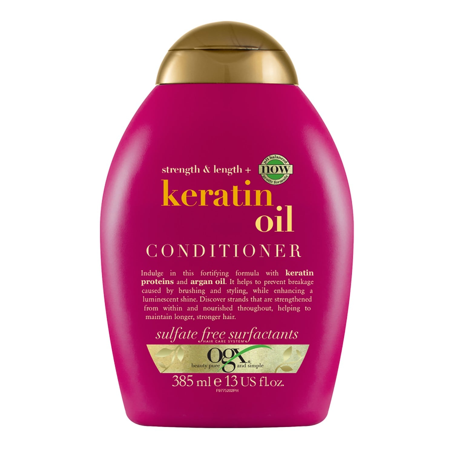 OGX Keratin Oil Conditioner