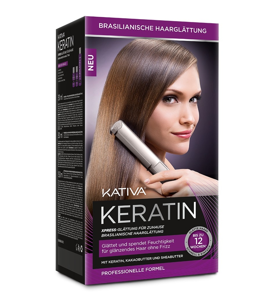 KERATIN COMPLEX Keratin Xpress - black