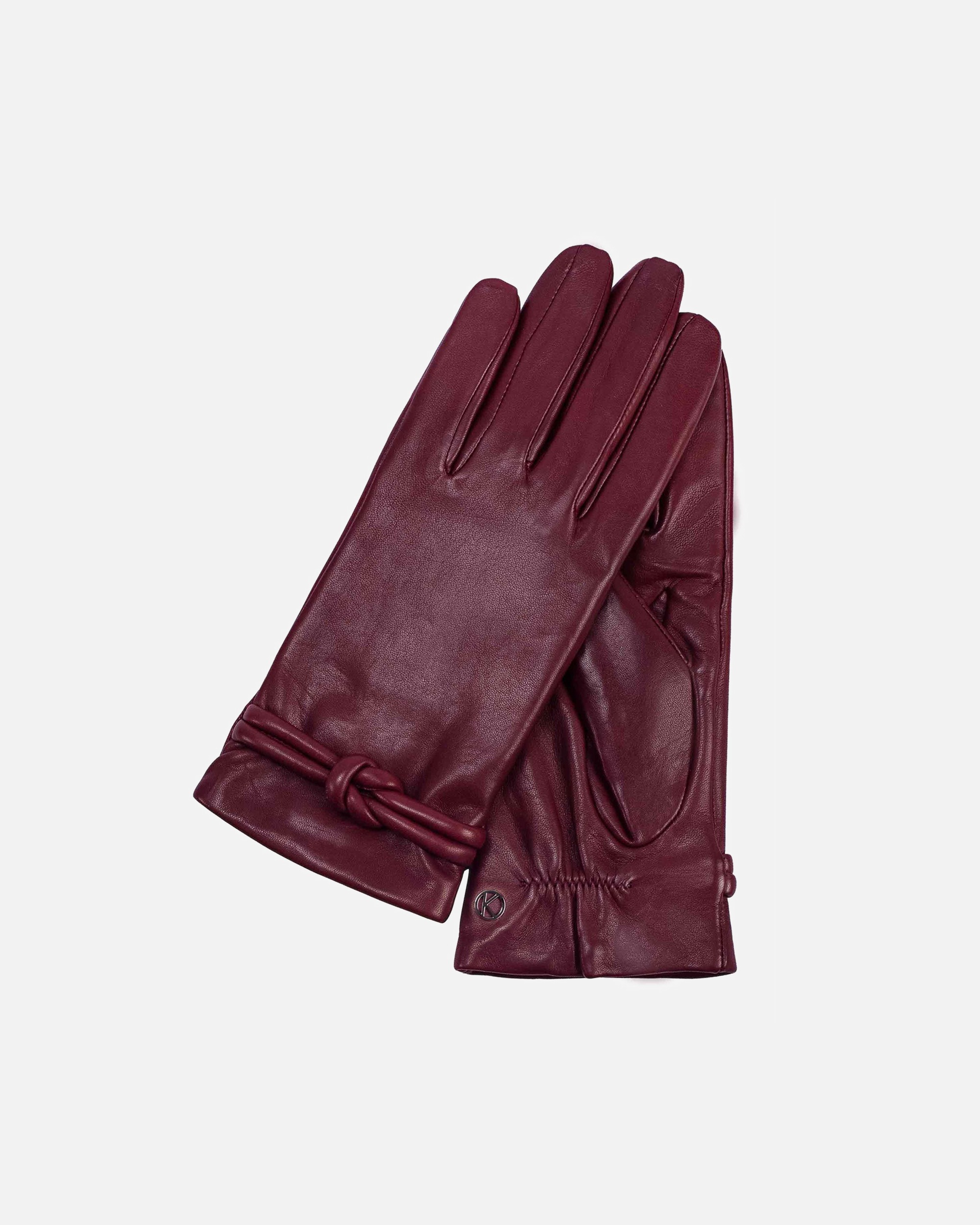 Kessler gloves Olivia Touch gloves leather