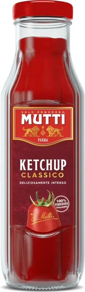 Ketchup Classico deliziosamente intenso 300g - Mutti Parma