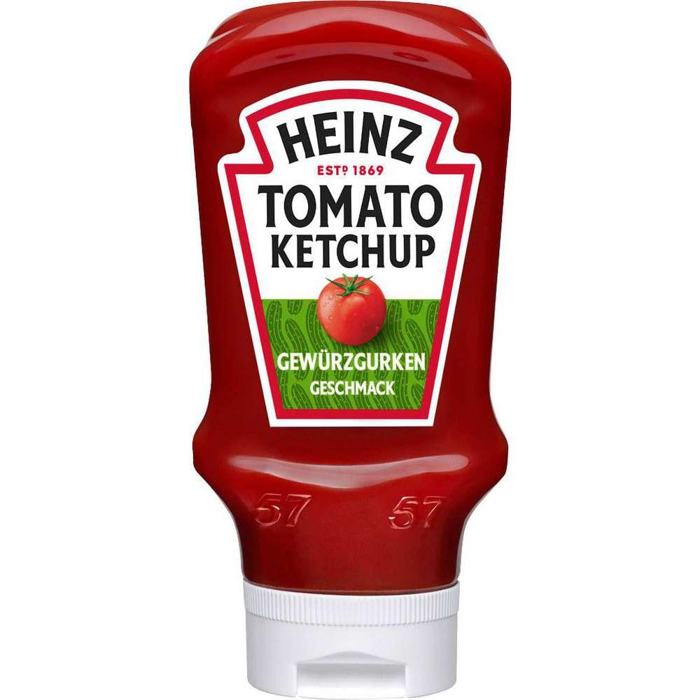 Ketchup pickles