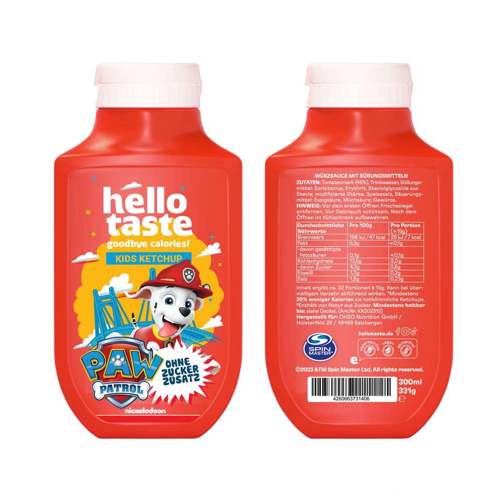 Ketchup Marshall