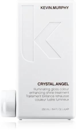 Kevin Murphy Angel Crystal Mask for hair neutralizes yellow discoloration