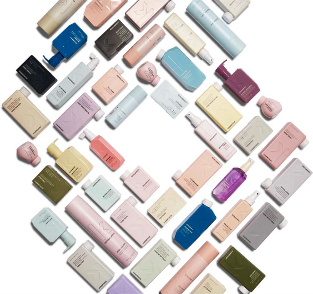 Kevin Murphy Angel Wash hair care for a more vibrant hair color