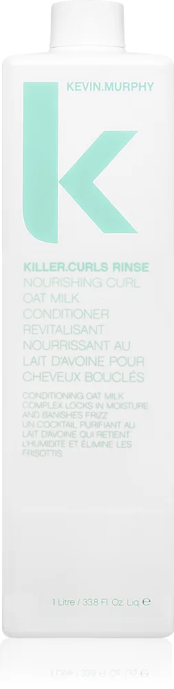 Kevin Murphy Killer Curls Rinse the nourishing conditioner curl care for curly hair