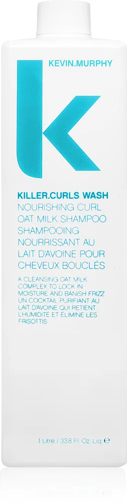 Kevin Murphy Killer Curls Wash Shampoo with nourishing effect against damaged hair