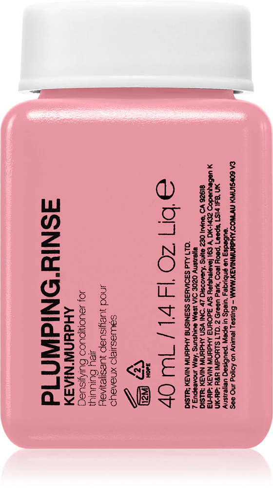 Kevin Murphy Plumping Rinse Conditioner Conditioner for thick hair