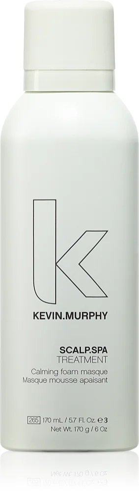 Kevin Murphy Scalp Spa Treatment soothing foam for scalp