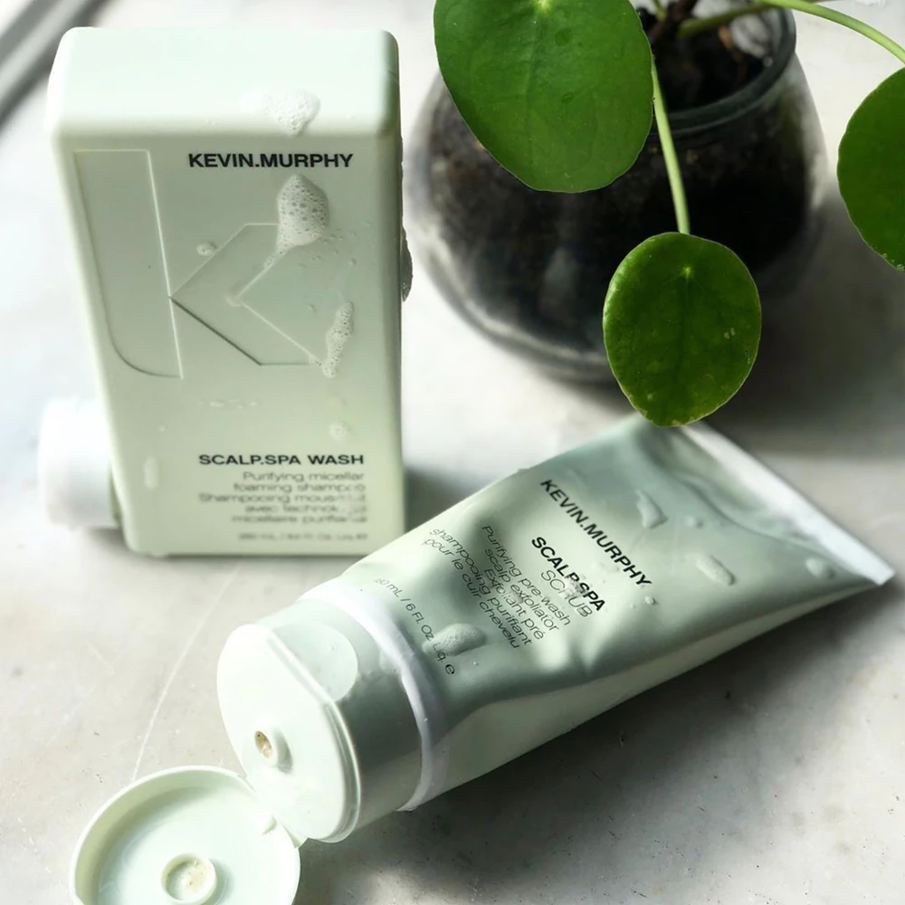 Kevin Murphy Scalp Spa Wash micellar scalp shampoo