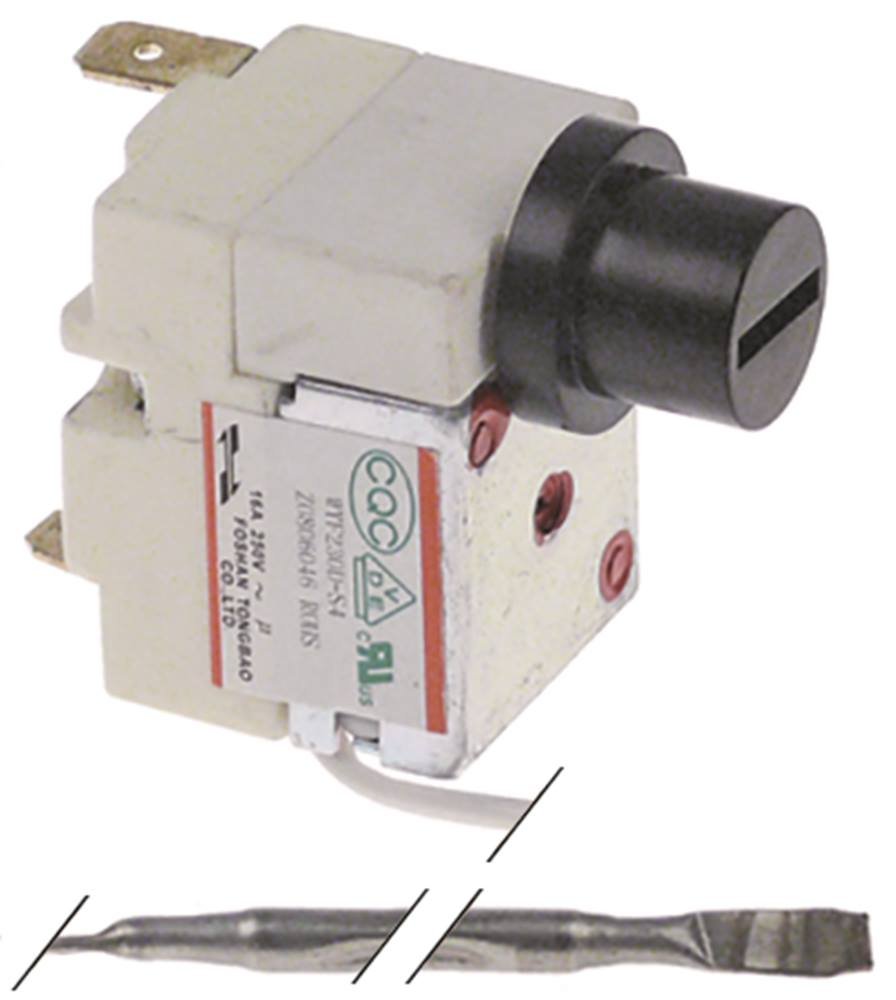 Bartscher Safety Thermostat 1NC Capillary Tube 900 mm Diameter 4 mm x 100 mm