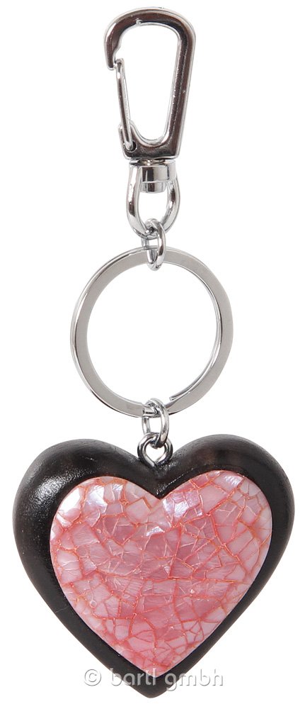 Keyholder Hearts Exclusiv, Assorted 191