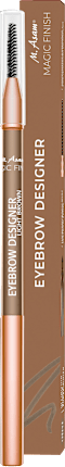 Eyebrow Designer Light Brown Eyebrow Pencil, 0.28 g